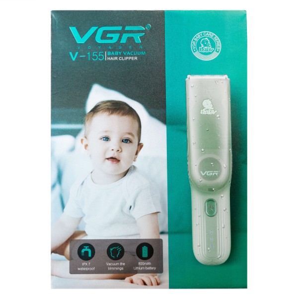 Фото - Машинка для стрижки волосся VGR HP-V-155